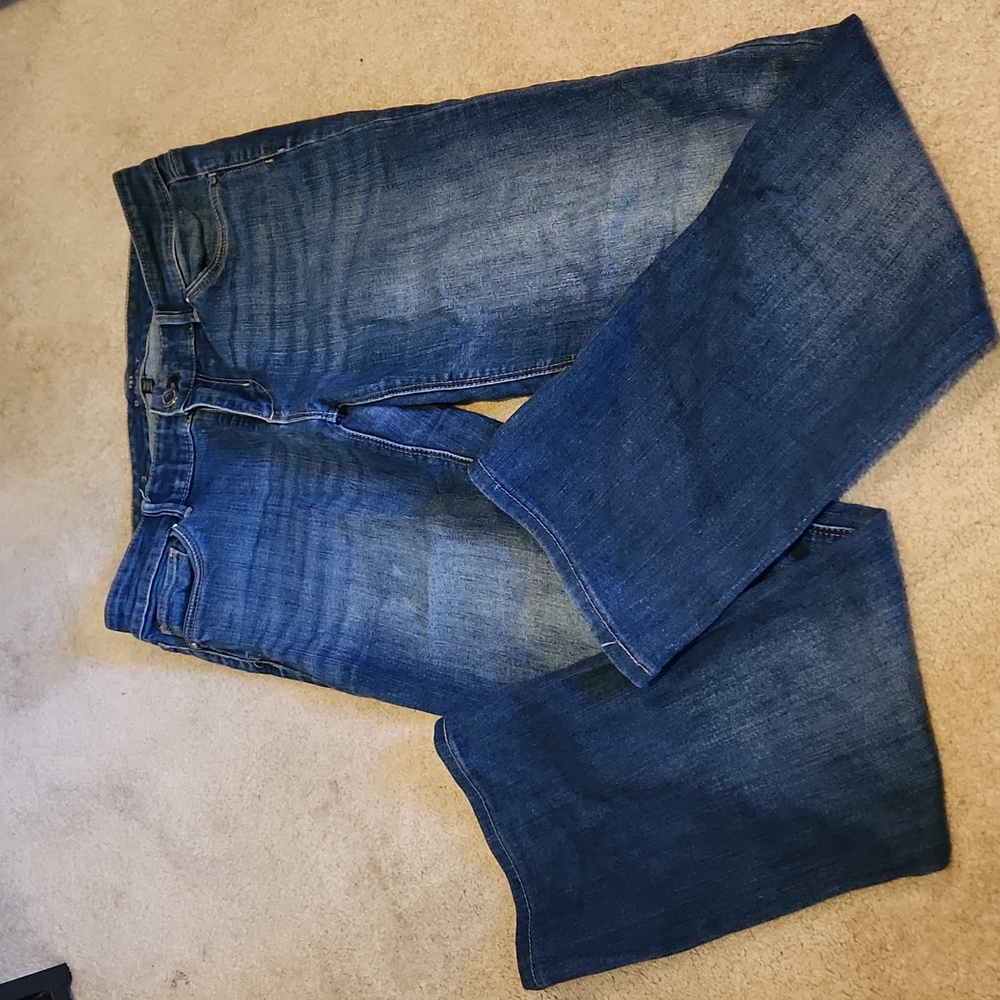 White House Black Market Jeans size 2